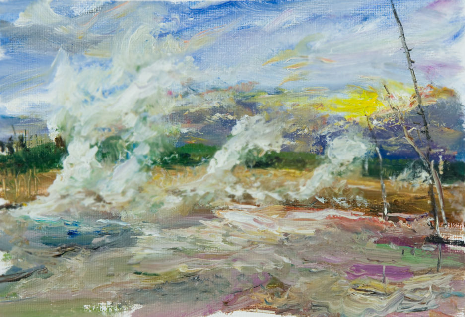 yellow stone 013